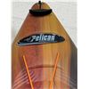 Image 2 : Pelican Premium 10 ft Kayak with Paddles