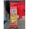 Image 1 : Nestle KitKat Caramel Crisp Chocolate Bar 15 x 120g