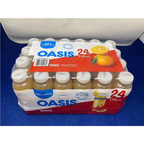 Oasis Orange Juice 24 x 300ml