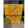 Image 1 : Zevia Cream Soda Lot of 2 x 6 x 355ml
