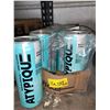 Image 1 : Atypiqu Gin & Tonic 11 x 355ml
