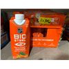 Image 1 : Bop Steel Sports Drink Orange 11 x 500ml