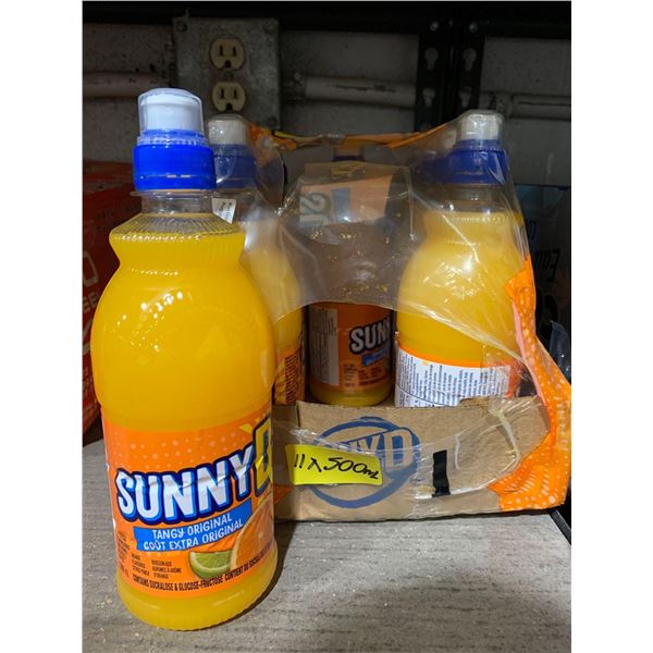 Sunny D Orange 11 x 500ml
