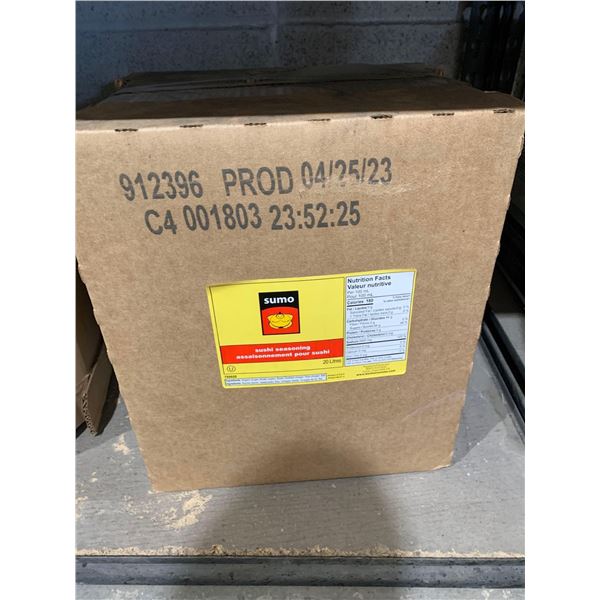 Sumo Sushi Seasoning 20 L