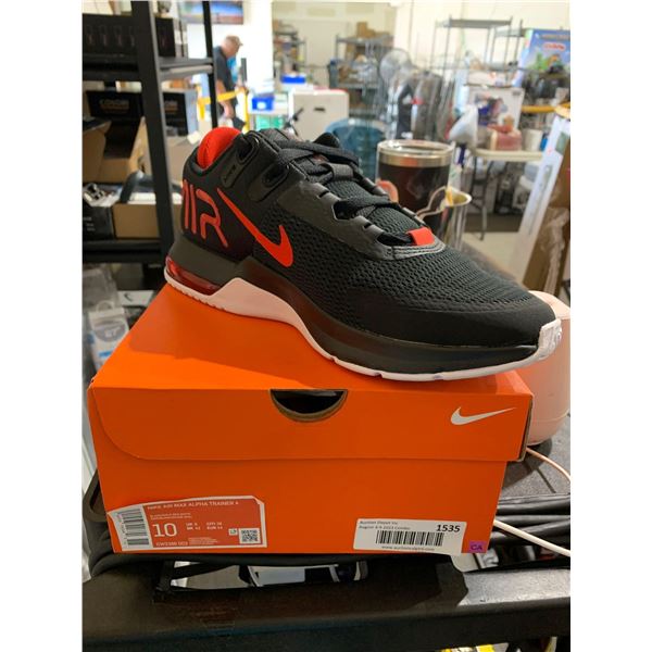 NEW Nike Mens Air Max Alhpa Trainer 4 size 10