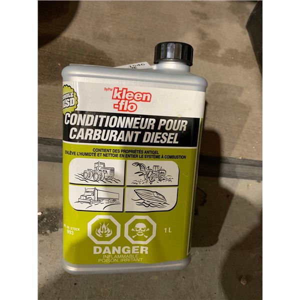 Kleen-flo Diesel Carburetor Conditioner 1L