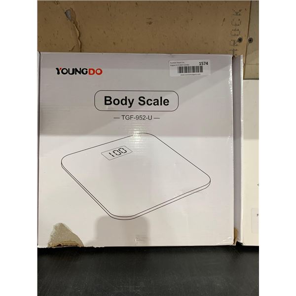 Youngdo Digital Smart Body Scale