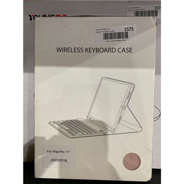 Wireless Keyboard Case FOR iPad Pro 11"