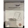 Image 1 : Wireless Keyboard Case FOR iPad Pro 11"