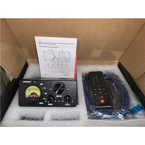 Aiyima T9 mini Power Amplifier