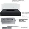 Image 5 : Skypatio Tabletop Fire Pit for Smores Maker, Portable Bio Ethanol Tabletop Fireplace for Indoor/Outd