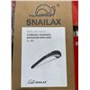 Image 2 : Snailax Cordless Handheld Massager with Heat