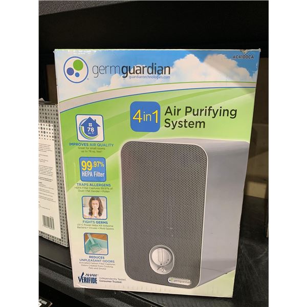Germ Guardian 4-in-1 Air Purifying System