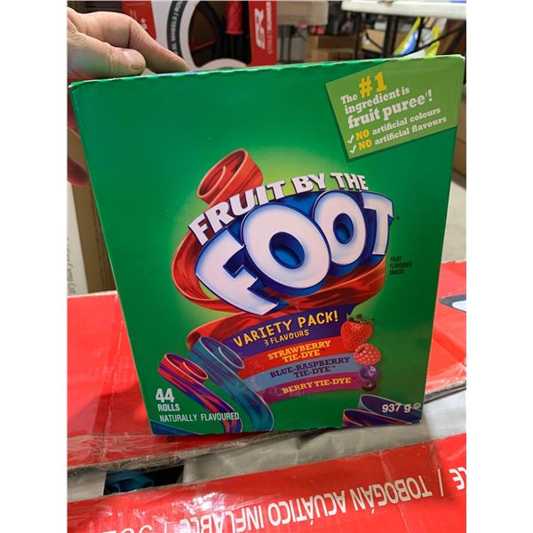 Fruit By The Foot 937g