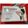 Image 1 : Rechargable Ankle Massage Wrap