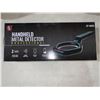 Image 1 : SE Hand Held Professional Metal Detector