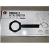 Image 3 : SE Hand Held Professional Metal Detector