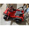 Image 2 : Kiuds Ride On Powe Jeep With Opening Doors and Working Lights - NO CHARGE CORD