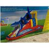 Image 2 : Happy hop Inflatable Shark Water Park
