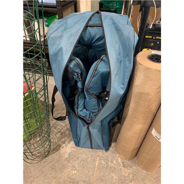 Oversized Camping Chair with Carry Case