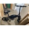 Image 1 : Jetson Bolt Pro folding electric bike - Max speed: up to 24.9 km/h NO CHARGE CORD - UNTESTED