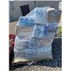 Image 1 : Pallet Lot of Assorted Bottled Water