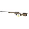 Image 2 : Cadex CDX-R7 SA Series Bolt Action Rifle 6.5 Creedmoor 24" Threaded Barrel Hybrid Tan/Black, New