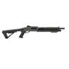 Image 1 : Canuck Commander 12Ga Pump Action Shotgun 3" Chamber 14" Barrel Green, New