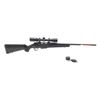 Image 1 : Winchester XPR Bolt Action Rifle 6.5 Creedmoor 22" Barrel Black With Vortex 3-9X40 Scope, New