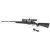 Image 2 : Winchester XPR Bolt Action Rifle 6.5 Creedmoor 22" Barrel Black With Vortex 3-9X40 Scope, New