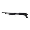 Image 2 : Mossberg Maverick Cruiser 20Ga Pump Action Shotgun 3" Chamber 18.5" Barrel Pistol Grip, New