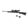 Image 2 : Ruger 10/22 Semi Auto Carbine 22 LR 18.5" Barrel Synthetic Stock With Viridian 3-9X40 Scope, New