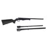 Image 1 : Canuck Solo Single Shot Shotgun 12Ga/20Ga/410Ga Combo 20" Barrels, New