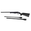 Image 2 : Canuck Solo Single Shot Shotgun 12Ga/20Ga/410Ga Combo 20" Barrels, New