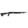 Image 1 : Stevens 320 Pump Action Shotgun 20Ga 3" Chamber 18.5" Barrel Black, New