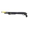 Image 2 : Mossberg 500 JIC FLEX 12Ga Pump Action Shotgun 18.5" Barrel Pistol Grip, New