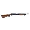 Image 1 : Canuck 12Ga CC37 Bottom Eject Pump Action Shotgun 3" Chamber 20" Barrel Heat Shield Wood Stock, New