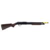 Image 1 : Mossberg 500 Retrograde Pump Action Shotgun 12Ga 3" Chamber 18.5" Barrel Wood Stock, New