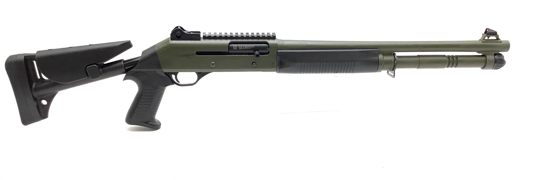 Canuck Operator Canuck Elite Operator 12Ga Semi Auto Shotgun 3