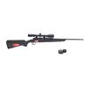 Image 1 : Savage Axis II XP Bolt Action Rifle 7mm-08 Rem 22" Barrel Syn Stock W/ Bushnell 4-12 Scope, New