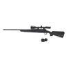 Image 2 : Savage Axis II XP Bolt Action Rifle 7mm-08 Rem 22" Barrel Syn Stock W/ Bushnell 4-12 Scope, New