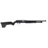 Image 1 : Stevens 320 Pump Action Shotgun 12Ga 3" Chamber 18.5" Barrel Black Synthetic Stock, New