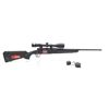 Image 1 : Savage Axis II XP Bolt Action Rifle 243 WIN 22" Barrel Black With Bushnell 4-12 Scope, New