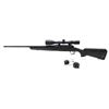 Image 2 : Savage Axis II XP Bolt Action Rifle 243 WIN 22" Barrel Black With Bushnell 4-12 Scope, New