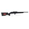 Image 1 : Savage 64 TR-SR Semi Auto Rifle 22LR 16.5" Threaded Heavy Barrel Black Stock, New