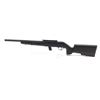 Image 2 : Savage 64 TR-SR Semi Auto Rifle 22LR 16.5" Threaded Heavy Barrel Black Stock, New