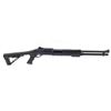 Image 1 : Canuck Sentry 12 Ga Pump Action Shotgun 3" Chamber 24" Barrel W Pistol Grip Black, New