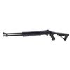 Image 2 : Canuck Sentry 12 Ga Pump Action Shotgun 3" Chamber 24" Barrel W Pistol Grip Black, New