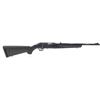 Image 1 : Ruger American Bolt Action 22 LR 18" Threaded Barrel Black Synthetic Stock, New