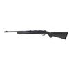 Image 2 : Ruger American Bolt Action 22 LR 18" Threaded Barrel Black Synthetic Stock, New